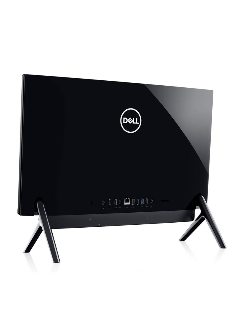 DELL Inspiron 5400 All In One Touchscreen Desktop Computer, 11th Gen Intel Core i3-1115G4, 23.8 Inch FHD, 256GB SSD, 8 GB RAM, Intel® UHD Graphics, Windows 10 Home, Keyboard, English Black - Image 4