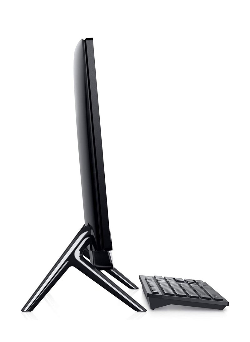 DELL Inspiron 5400 All In One Touchscreen Desktop Computer, 11th Gen Intel Core i3-1115G4, 23.8 Inch FHD, 256GB SSD, 8 GB RAM, Intel® UHD Graphics, Windows 10 Home, Keyboard, English Black - Image 5