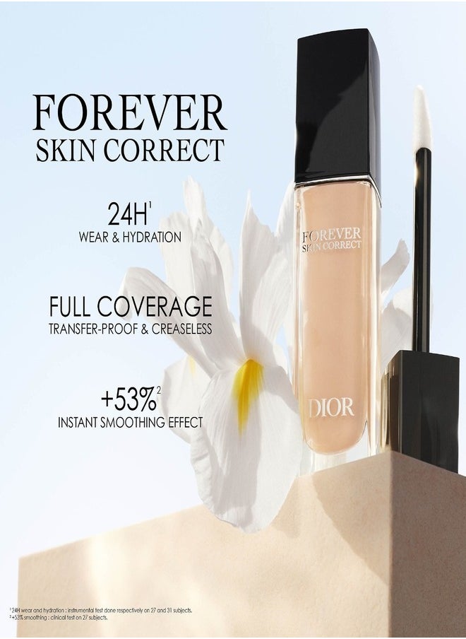Dior Addict - Dior Forever Skin Correct Full-Coverage Concealer 1.5N Neutral 11ml - Image 1
