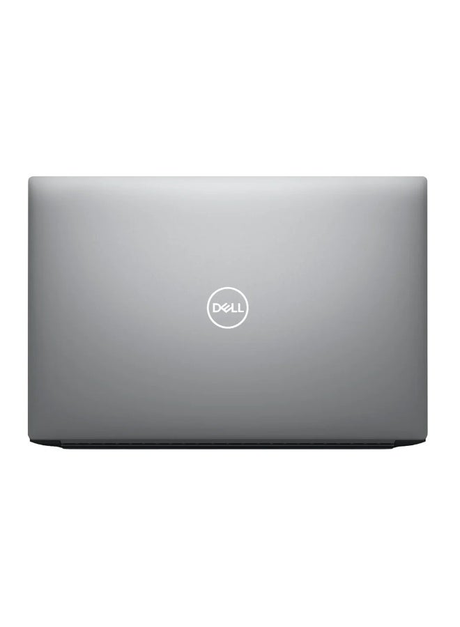 DELL Renewed - Precision 5570, Intel core i7-12800H , RAM 16GB DDR5 , 512GB SSD M.2 NVMe , NVIDIA RTX A2000 8GB DDR6 ,15.6 inch FHD LED-IPS English/Arabic Titanium Gray - Image 2