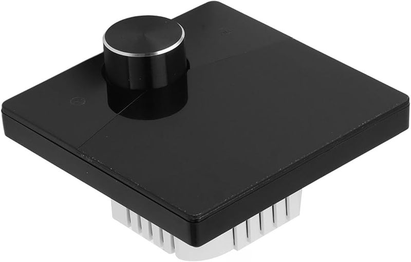 Fafeicy Smart Thermostat Programmable Color Display For Underfloor Heating And Steam Room Black - Image 5