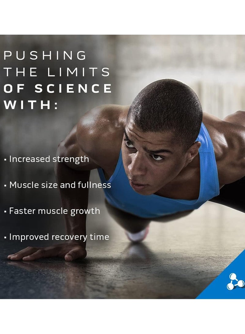 MUSCLETECH Cell Tech Creatine 54 Servings Fruit Punch 6lb 2.72kg - Image 3