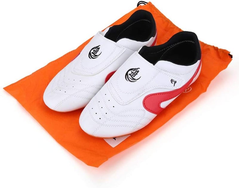comfrt Taekwondo Shoes, Unisex Taekwondo Boxing Kung Fu Tai Chi Sport Gym Shoes for Children Adults Hot - Image 1
