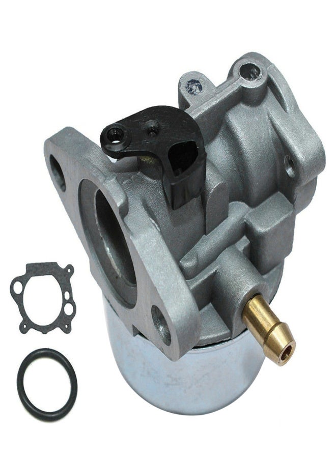 Carburetor with Gasket Fit for BRIGGS & STRATTON 799868 498254 497347 497314 498170 694202 Engine Replacement Motor Generator Mower - Image 4