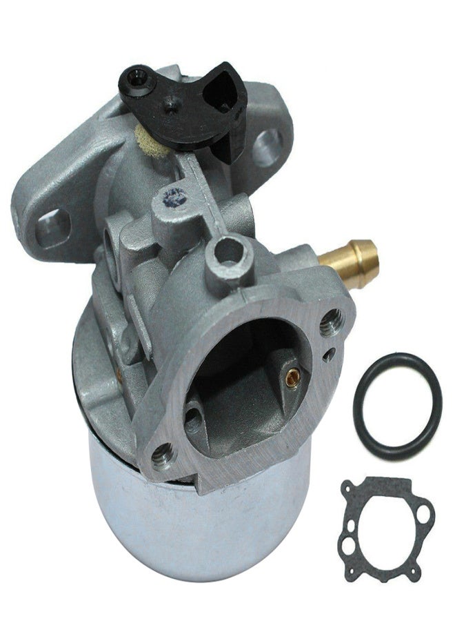 Carburetor with Gasket Fit for BRIGGS & STRATTON 799868 498254 497347 497314 498170 694202 Engine Replacement Motor Generator Mower - Image 3