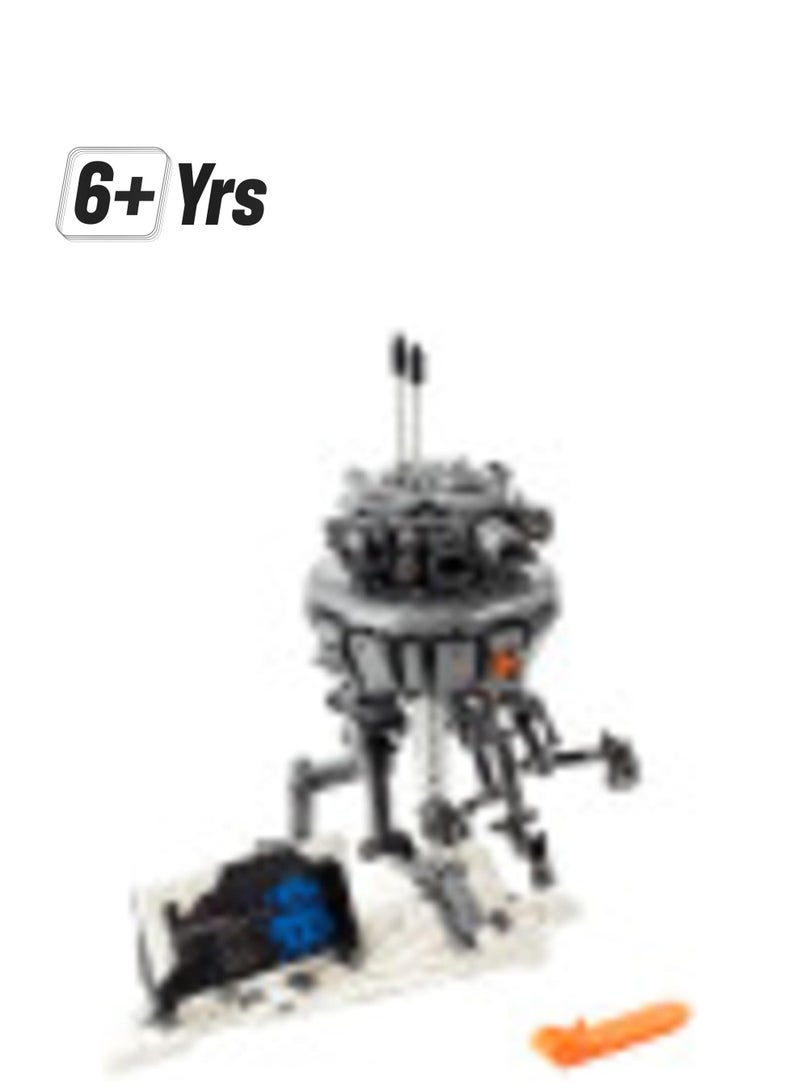 LEGO لعبة بناء قابلة للتحصيل من LEGO Star Wars - الروبوت الاستكشافي الإمبراطوري 75306، جديد 2021 (683 قطعة)، متعدد الألوان - Image 1