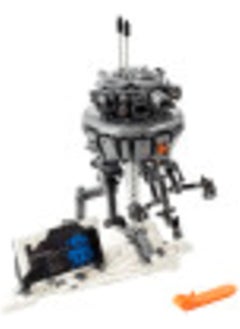LEGO LEGO Star Wars Imperial Probe Droid 75306 Collectible Building Toy, New 2021 (683 Pieces), Multicolor  - Image 1