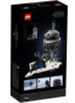 LEGO LEGO Star Wars Imperial Probe Droid 75306 Collectible Building Toy, New 2021 (683 Pieces), Multicolor  - Image 2