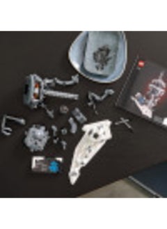 LEGO LEGO Star Wars Imperial Probe Droid 75306 Collectible Building Toy, New 2021 (683 Pieces), Multicolor  - Image 3