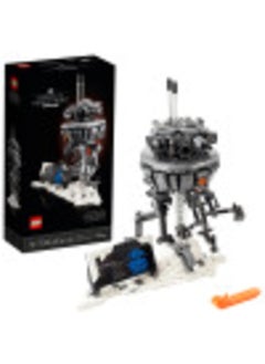 LEGO LEGO Star Wars Imperial Probe Droid 75306 Collectible Building Toy, New 2021 (683 Pieces), Multicolor  - Image 5