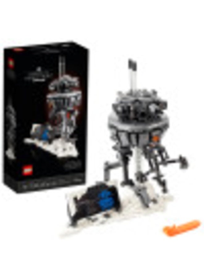 LEGO لعبة بناء قابلة للتحصيل من LEGO Star Wars - الروبوت الاستكشافي الإمبراطوري 75306، جديد 2021 (683 قطعة)، متعدد الألوان - Image 5