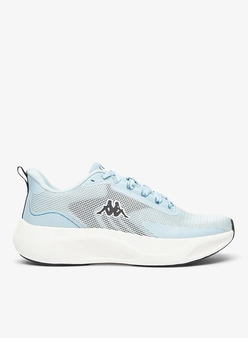 Women's Textured Lace-Up Sports Shoes