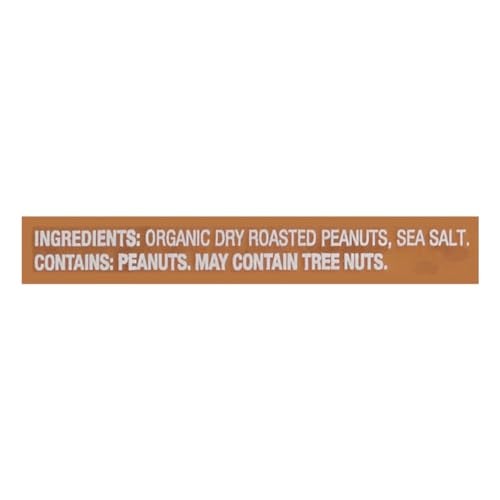 MaraNatha Organic Creamy Peanut Butter, 16 Ounce Jar - Image 5