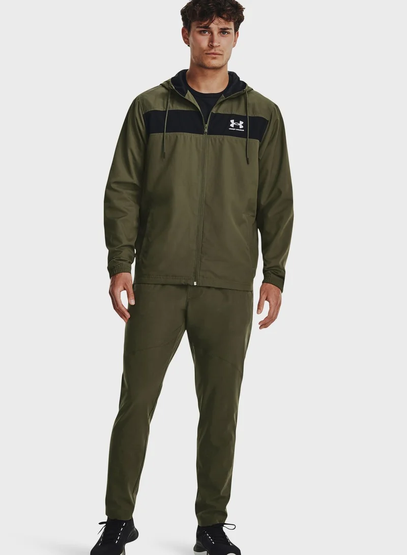 UNDER ARMOUR Sportstyle Windbreaker Jacket