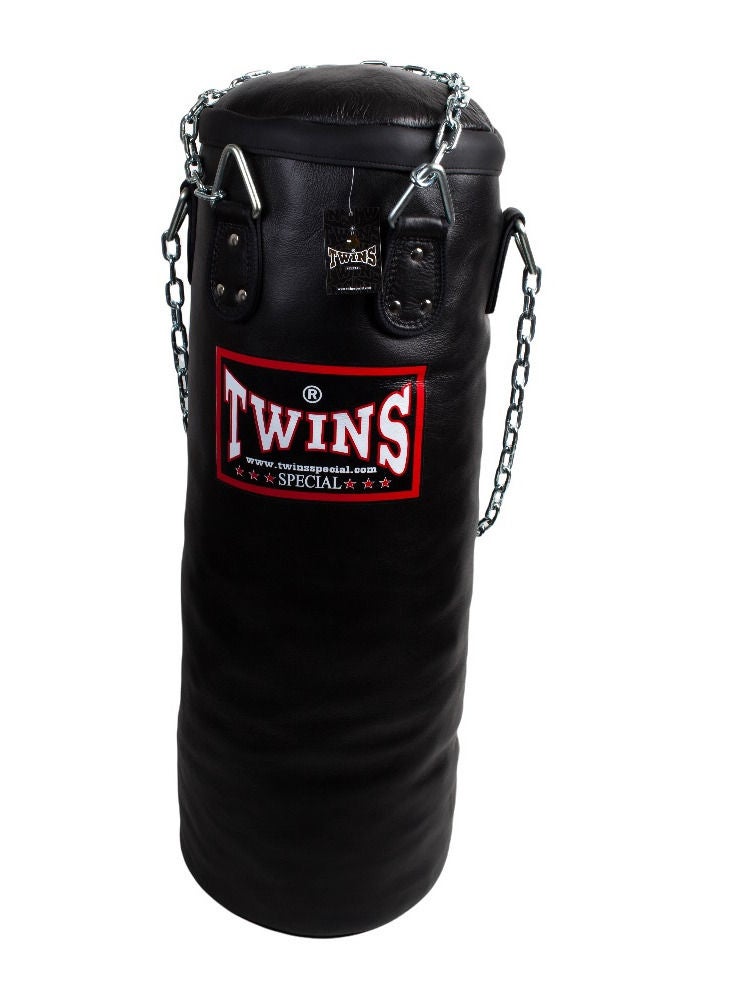 Twins Special HBFL1 HEAVY BAG BLACK MEDIUM 