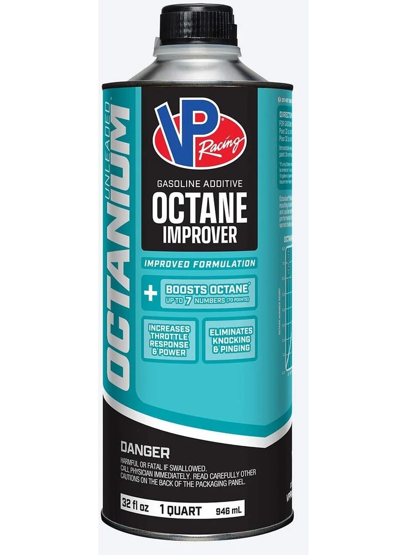 في بي ريسينج VP أوكتانيوم خالي من الرصاص