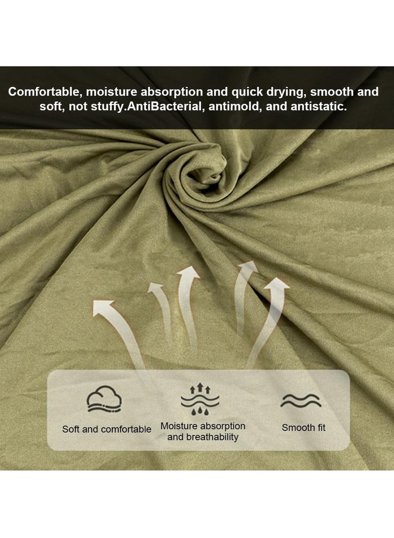 general High Elastic Lightweight Sleeping Bag Liner for Outdoor Camping Travel Hotel Sleeping Bag - Image 5
