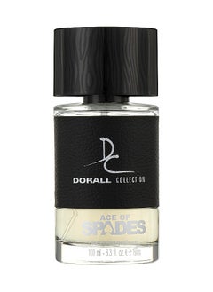 DORALL COLLECTION Ace Of Spades Eau de Toilette For Men 100ml  - Image 1