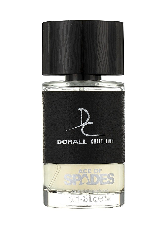 DORALL COLLECTION عطر آيس أوف سبيدز للرجال 100 مل - Image 1