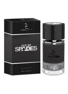 DORALL COLLECTION Ace Of Spades Eau de Toilette For Men 100ml  - Image 2
