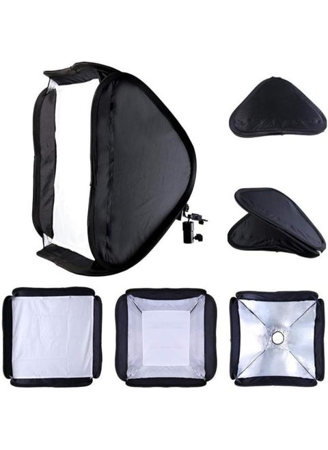 Portable Mini Folding Studio Photography LED Softbox