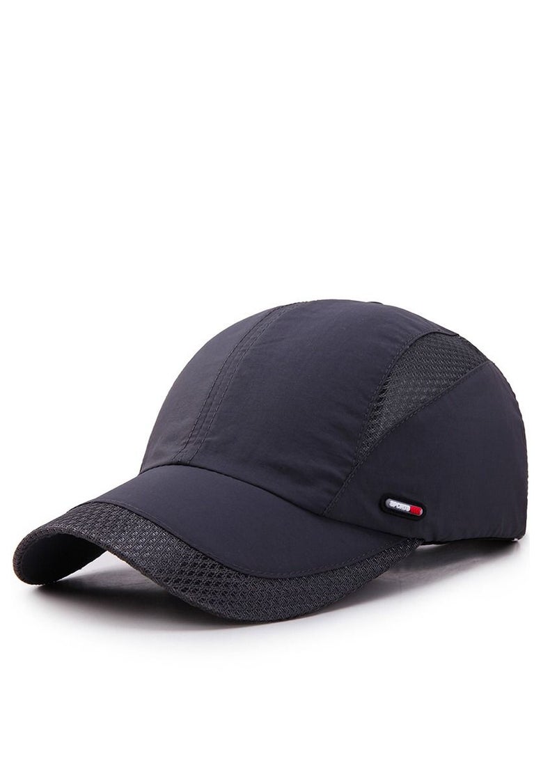 Loquat - Stylish Simple Quick Drying Baseball Cap - Image 1