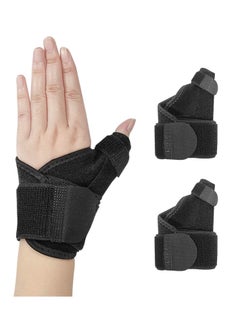 SYOSI Wrist Brace for Carpal Tunnel, 1 Pack Adjustable Thumb Wrist Support Brace for Sports Protecting/Tendonitis Pain Relief, Splint Wrist Brace Day Night Support for Women Men  - Image 1