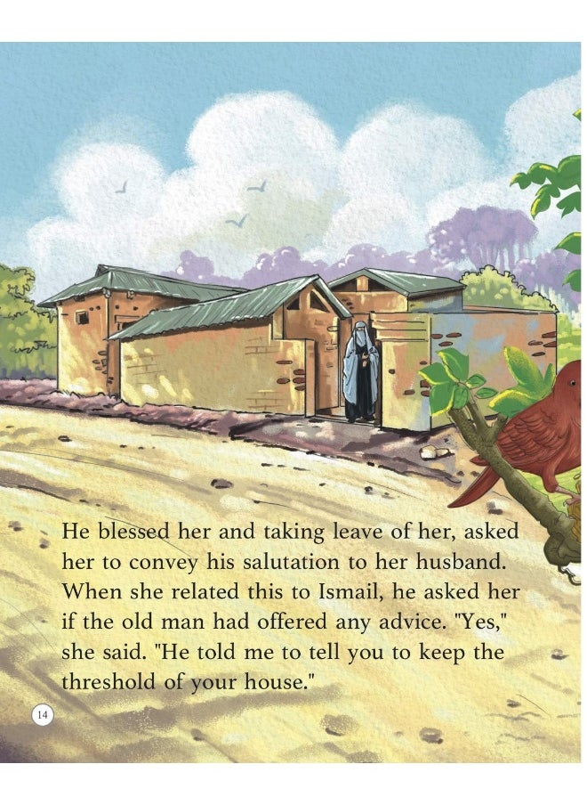 Short Stories form Islam