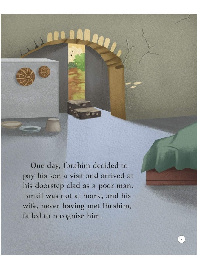 Short Stories form Islam