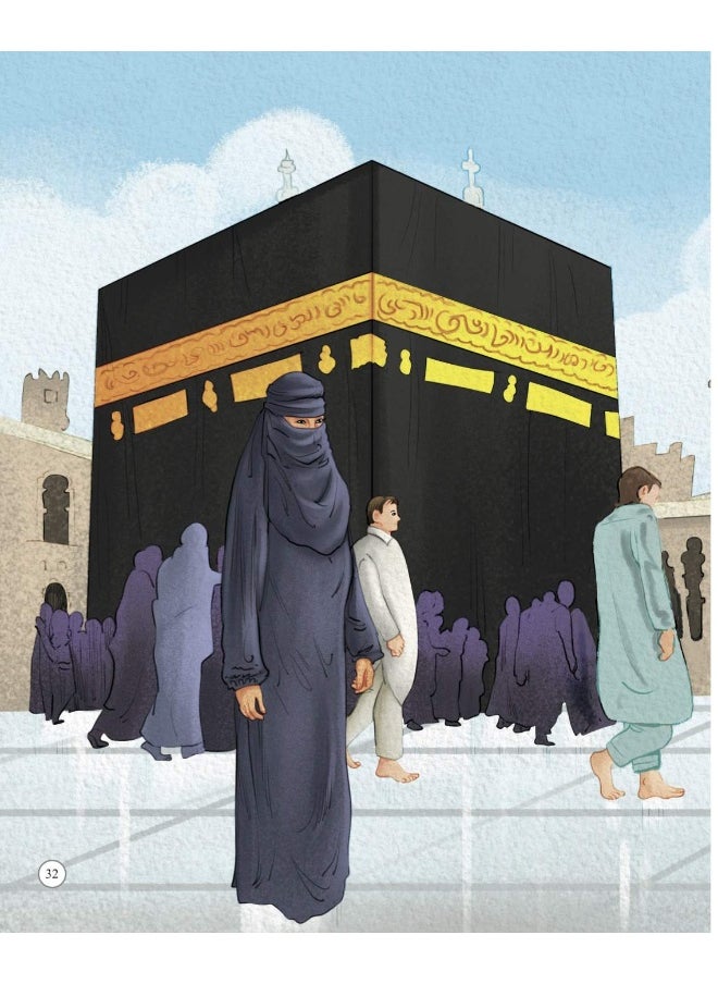 Short Stories form Islam