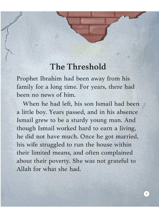 Short Stories form Islam