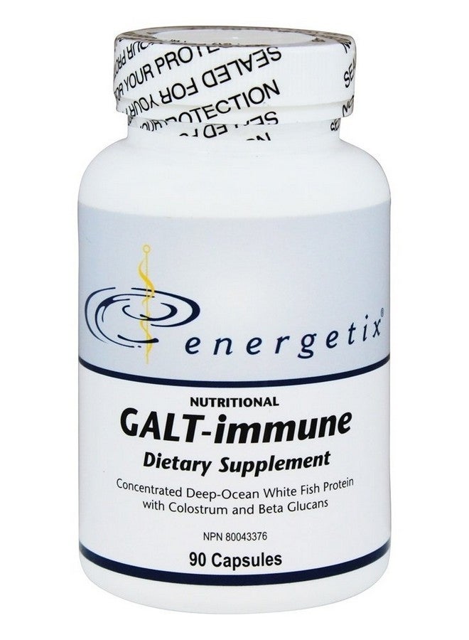 Energetix Galt Immune 90 Capsules - Image 3