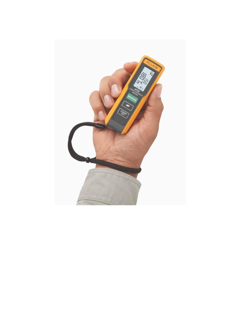 FLUKE - Laser Distance Meter 40M - Image 1