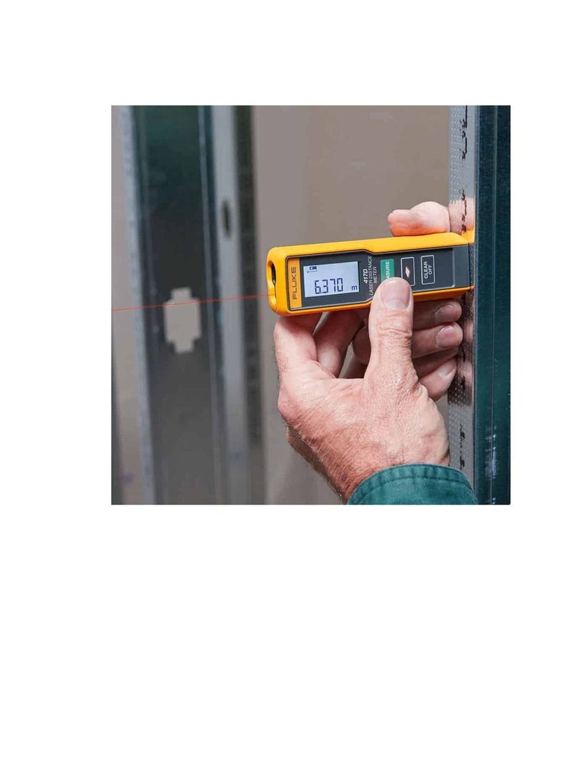 FLUKE - Laser Distance Meter 40M - Image 1