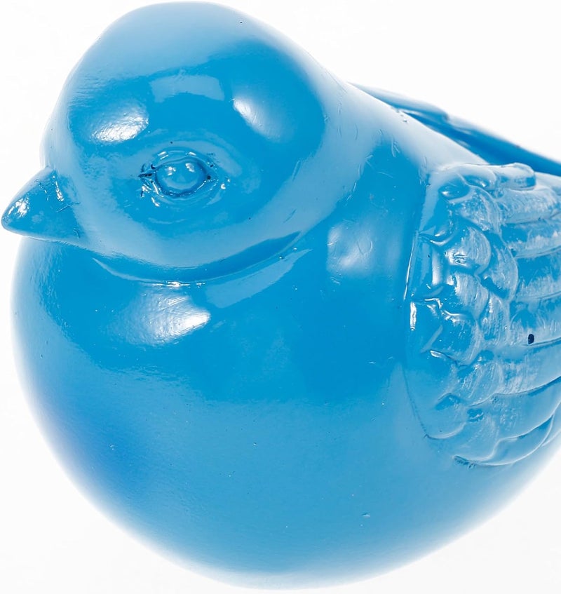 Toilet Bolt Covers Caps Decorative Resin Cute Bird Design, Universal Push-on Toilet Bolt Covers Replacement for Bathroom, 2pcs - Image 3