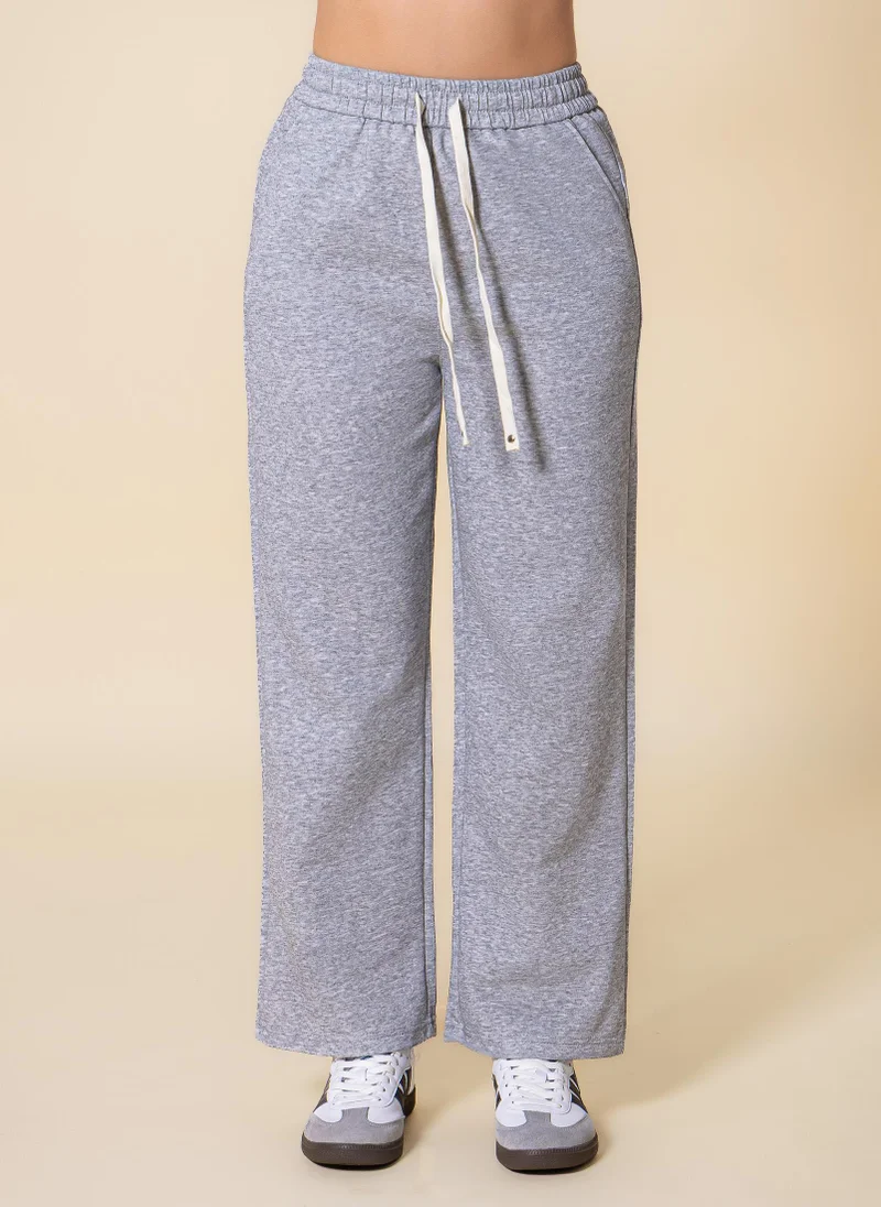 SHAPES COMFORT JOGGER-WAIST TROUSERS