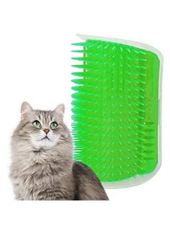 MIRFA Cat Self Grooming Brush - Face Scratcher And Massage Comb  - Image 1