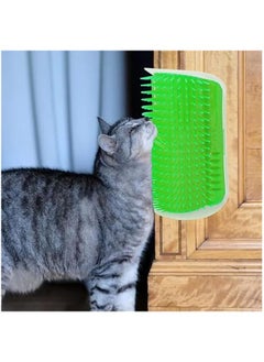 MIRFA Cat Self Grooming Brush - Face Scratcher And Massage Comb  - Image 2