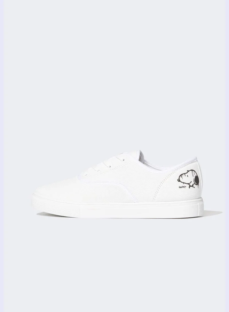 DeFacto Woman Snoopy Licenced Shoes