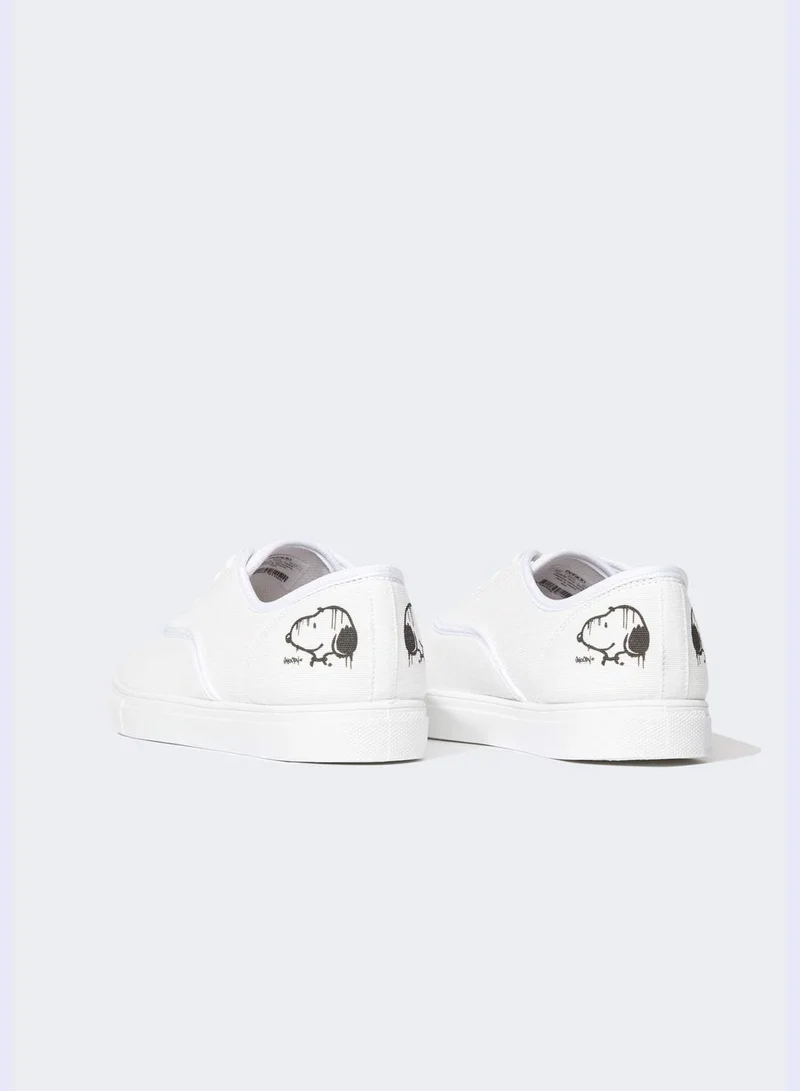 DeFacto Woman Snoopy Licenced Shoes