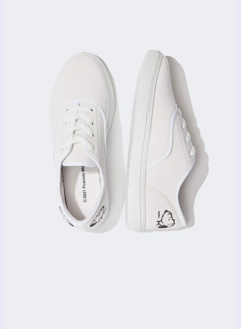 DeFacto Woman Snoopy Licenced Shoes
