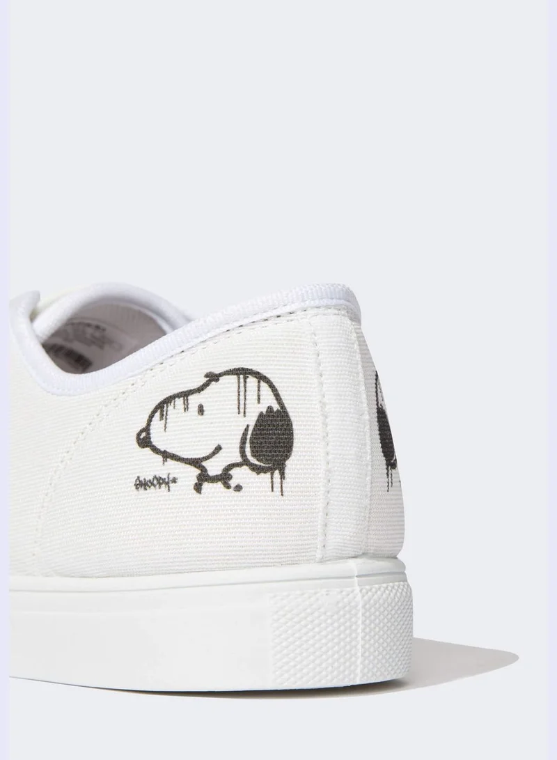 DeFacto Woman Snoopy Licenced Shoes