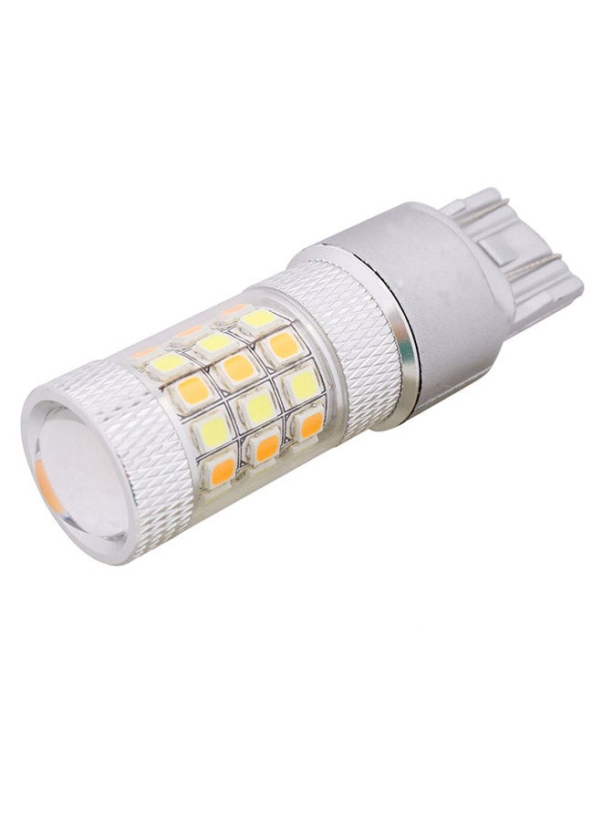 Loquat T20/7443 8W 420LM 42 LED 2835 SMD Car Brake Light - Image 1