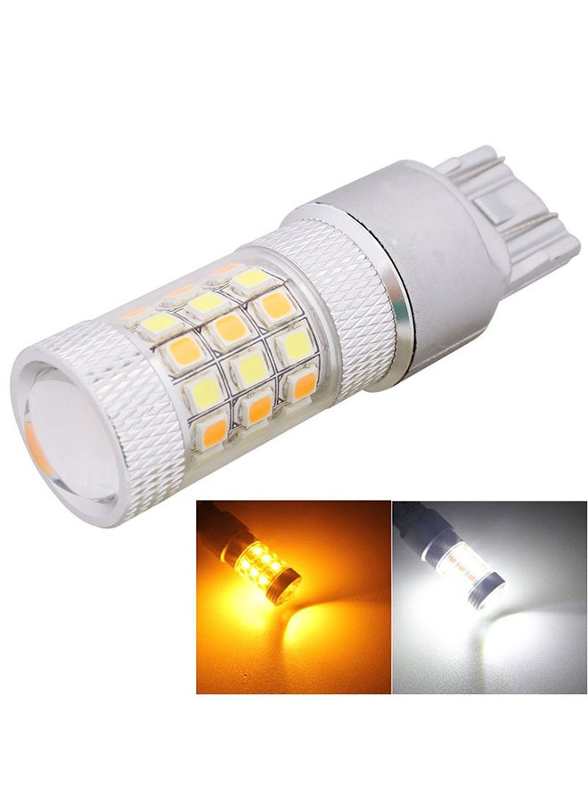 Loquat T20/7443 8W 420LM 42 LED 2835 SMD Car Brake Light - Image 2