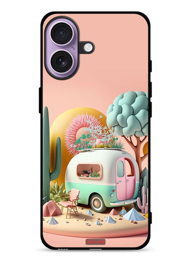 Tolwak Apple iPhone 17 Protective Case Cover Senercy Art - Image 1