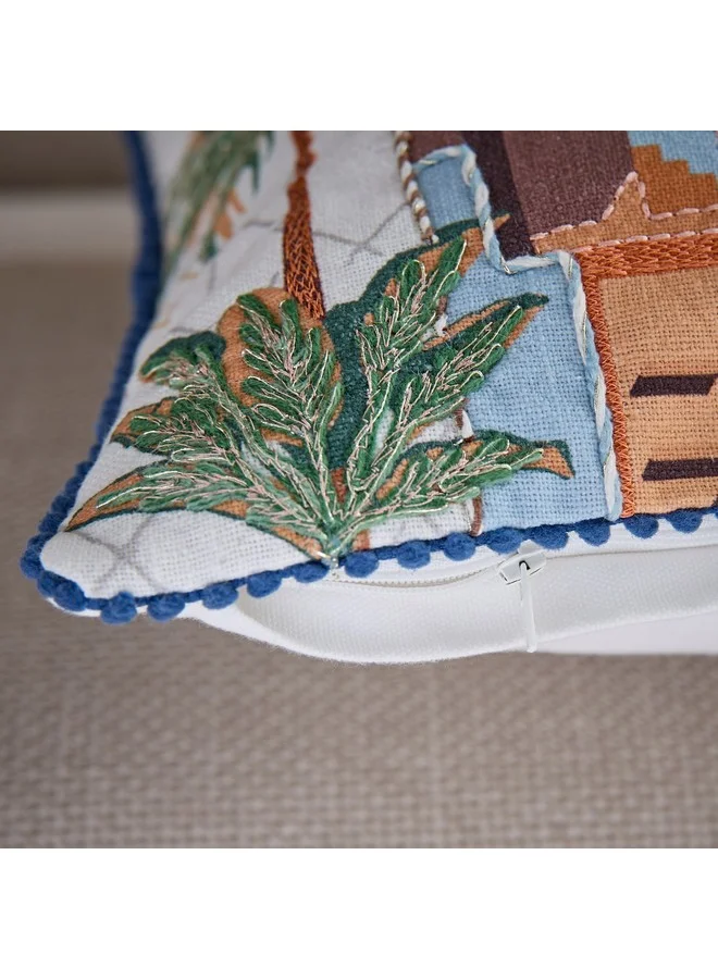 Home Box Nomadic Lux Cityscape Filled Cushion 45 x 45 cm