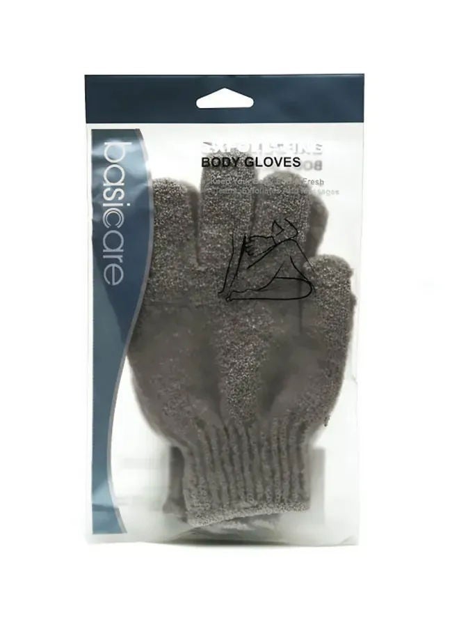 Basicare Exfoliating Gloves
