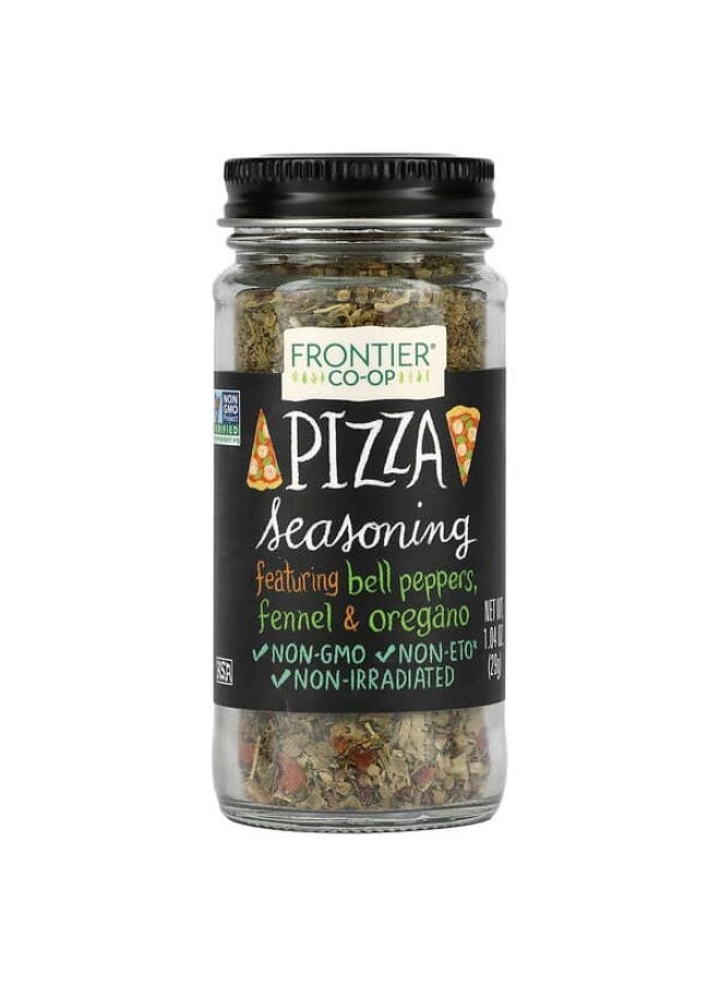 Frontier Co-op Frontier Co-op, Pizza Seasoning, 1.04 oz (29 g) 