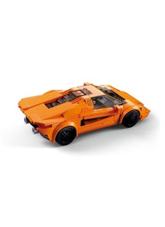 Sluban Sluban - Model Bricks 2020 Sports Car 264 Pieces - M38-B1127  - Image 3