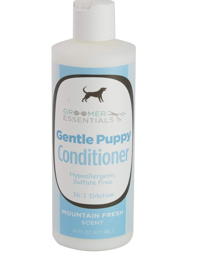 Groomer Essentials Gentle Puppy Conditioner - 16 oz. - Image 1